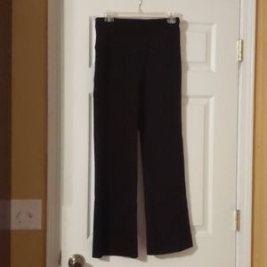 Lyssee Black Dress Pants